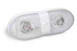 Bargman - Bargman 30-76-223 Interior Light Lens - Image 1