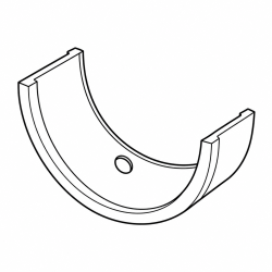 Engine & Components - Engine Crankshaft & Bearings - Crankshaft Sleeves
