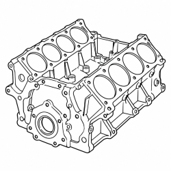 Engine & Components - Engine Blocks & Assemblies
