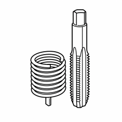 Engine & Components - Engine Bolts & Fasteners - Thread Repair