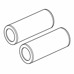 Engine & Components - Engine Pistons & Components - Engine Piston Wrist Pins