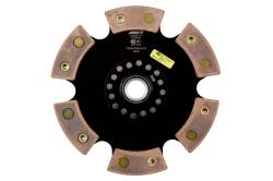 Advanced Clutch - Advanced Clutch 6224006 ACT 6 Pad Rigid Race Clutch Disc - Image 1