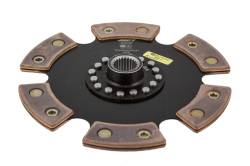 Advanced Clutch - Advanced Clutch 6224006 ACT 6 Pad Rigid Race Clutch Disc - Image 2