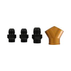 Racepak - Racepak 800-FM-TEE Hose Coupler - Image 1