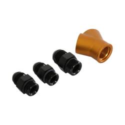 Racepak - Racepak 800-FM-TEE Hose Coupler - Image 2