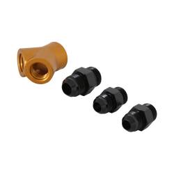 Racepak - Racepak 800-FM-TEE Hose Coupler - Image 5