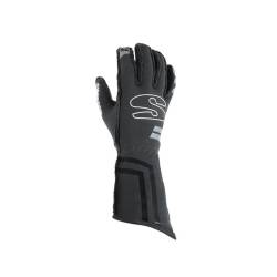 Simpson Safety - Simpson Safety EGZG Endurance Racing Gloves 2XL Gray - Image 2