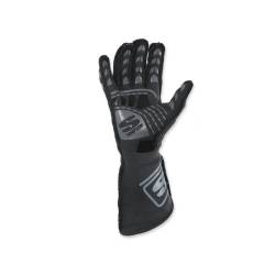 Simpson Safety - Simpson Safety EGZG Endurance Racing Gloves 2XL Gray - Image 3
