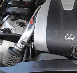 HPS Performance - HPS 827-623P Polished Air Intake Kit for 14-20 Lexus IS350/14-15 Lexus IS250 - Image 2