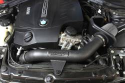 HPS Performance - HPS 827-625R Red Air Intake Kit for Select 12-18 BMW 3.0L Turbo - Image 2