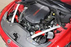 HPS Performance - HPS 827-672P Polished Air Intake Kit for 18-24 Kia Stinger 3.3L V6 - Image 2