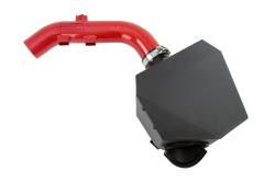 HPS Performance - HPS 827-699R Red Air Intake Kit for 15-19 BMW X6 3.0L Turbo N55 F16 - Image 2