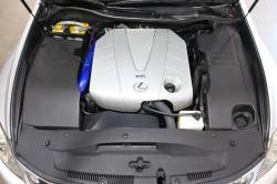 HPS Performance - HPS 827-720R Red Air Intake Kit for 07-11 Lexus GS350 3.5L V6 - Image 2