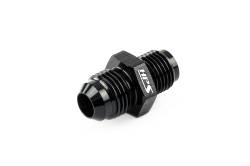HPS Performance - HPS AN816-06-5818INV -6AN Male To Inverted 5/8-18 Male Flare Adapter Black - Image 2