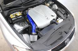 HPS Performance - HPS 827-720WB Black Air Intake Kit for 07-11 Lexus GS350 3.5L V6 - Image 2