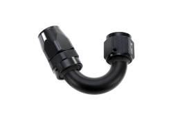 HPS Performance - HPS 250-1512 Compression DBL Swivel Hose End To AN -12 Female Alum Black 150-DEG - Image 2