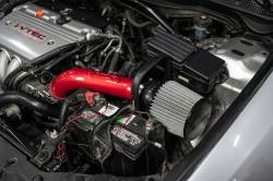 HPS Performance - HPS 827-737R Red Air IntakeKit w/Heat Shield for 04-08 Acura 03-06 Honda Accord - Image 2