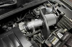 HPS Performance - HPS 827-740BL Blue Air Intake Kit w/Heat Shield for 06-12 Toyota RAV4 V6 - Image 2