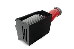 HPS Performance - HPS 827-731R Red Air Intake w/Heat Shield for 21-25 Acura TLX 2.0L Turbo - Image 2