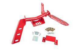 UMI Performance - UMI Performance 2261-R Transmission Crossmember for Chevy/Pontiac - Image 3