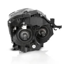 Anzo USA - Anzo USA 121548 Projector Headlight Set for 10-13 Nissan Altima - Image 2