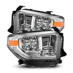 AlphaRex - AlphaRex 880831 Sequential G2 LED Projector Headlights for 14-21 Toyota Tundra - Image 1
