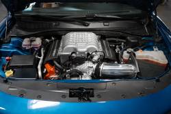 HPS Performance - HPS 827-681R Red Air Intake w/Heat Shield for 19-23 Dodge Charger Hellcat 6.2L - Image 2