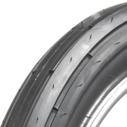 Coker - Coker 74773 275-21 FIRESTONE MOTORCYCLE BLACK - Image 2