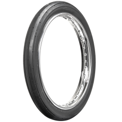 Coker - Coker 74774 300-21 FIRESTONE MOTORCYCLE BLACK - Image 1
