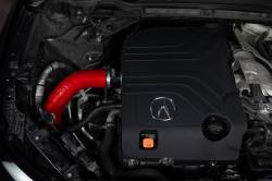 HPS Performance - HPS 17-168R Red Hot Side Charge Pipe Kit for 23-25 Honda Civic Type-R 2.0L - Image 2