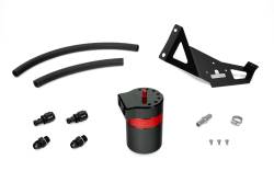 HPS Performance - HPS Performance 860-029 Plug/Play Oil Catch Can Kit for 17-26 Subaru 2.0/2.5 - Image 2