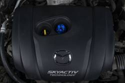 HPS Performance - HPS Performance 5269-111BL Anodized Billet Aluminum Twist-Lock Oil Cap Blue 56mm - Image 2