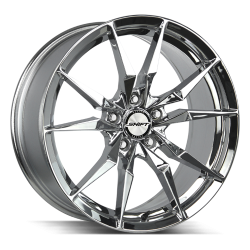 Shift - Shift Wheels BLADE 18x8 5x4.5 35mm Chrome H29851435 - Image 1