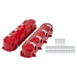 Holley - Holley 241-379 Engine Valve Cover Set for GM Car LT 325/376/401 - Image 1