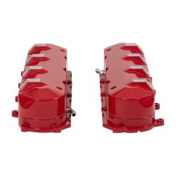 Holley - Holley 241-379 Engine Valve Cover Set for GM Car LT 325/376/401 - Image 3