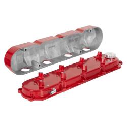 Holley - Holley 241-379 Engine Valve Cover Set for GM Car LT 325/376/401 - Image 5