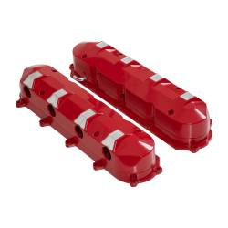 Holley - Holley 241-379 Engine Valve Cover Set for GM Car LT 325/376/401 - Image 4