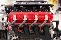 Holley - Holley 241-379 Engine Valve Cover Set for GM Car LT 325/376/401 - Image 6
