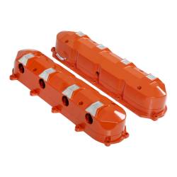 Holley - Holley 241-378 Engine Valve Cover Set for GM Car LT 325/376/401 - Image 3