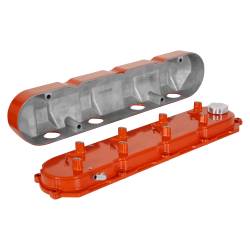 Holley - Holley 241-378 Engine Valve Cover Set for GM Car LT 325/376/401 - Image 4