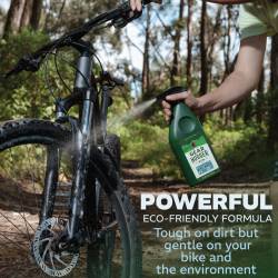 Gear Hugger - Gear Hugger BKW01A32 Eco-Friendly Bike Wash 32oz Spray - Image 4