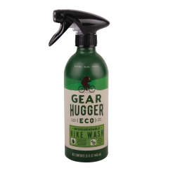 Gear Hugger - Gear Hugger BKW01A15 Eco-Friendly Bike Wash 15oz Spray - Image 1