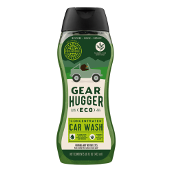 Gear Hugger - Gear Hugger CWH01A16 Eco-Friendly Car Wash Concentrate 16oz Bottle - Image 1