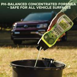 Gear Hugger - Gear Hugger CWH01A16 Eco-Friendly Car Wash Concentrate 16oz Bottle - Image 5