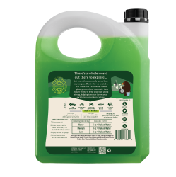 Gear Hugger - Gear Hugger CWH01A128 Eco-Friendly Car Wash Concentrate 1 Gallon Bottle - Image 2