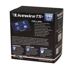 SCT Performance - SCT 5015P Livewire TS Tuner/Programmer w/Color Touch-Screen Display for Ford - Image 5