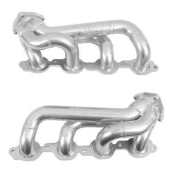 BBK Performance Parts - BBK 40480 Polished Silver Ceramic 1.75" Shorty Headers 19-24 GM Trucks 5.3/6.2L - Image 8
