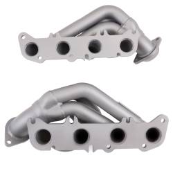 BBK Performance Parts - BBK Perf 1943 1.75" Shorty Exhaust Headers Titanium Ceramic 11-14 F150 5.0L V8 - Image 9