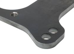 Trans-Dapt Performance - Trans-Dapt 2210 Carb to TBI Adapter SB Chevy Holley 4BBL Manifold Center Mount - Image 2