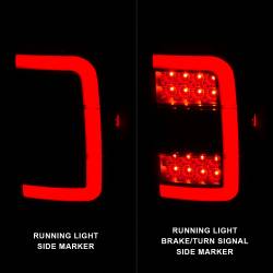 Anzo USA - Anzo USA 311391 LED Taillight Assembly for 01-11 Ford Ranger - Image 2